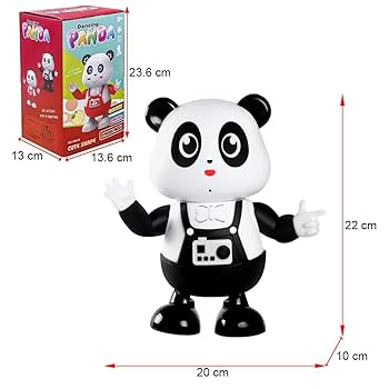 Dancing Panda