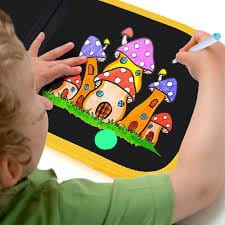 Erasable Doodle Magic Book